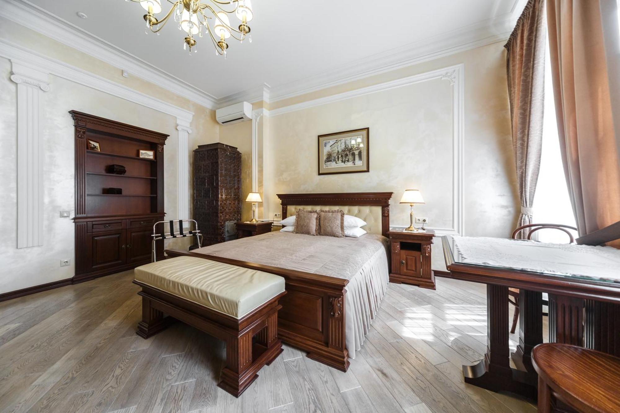 Apart-Hotel Horowitz Lviv Room photo