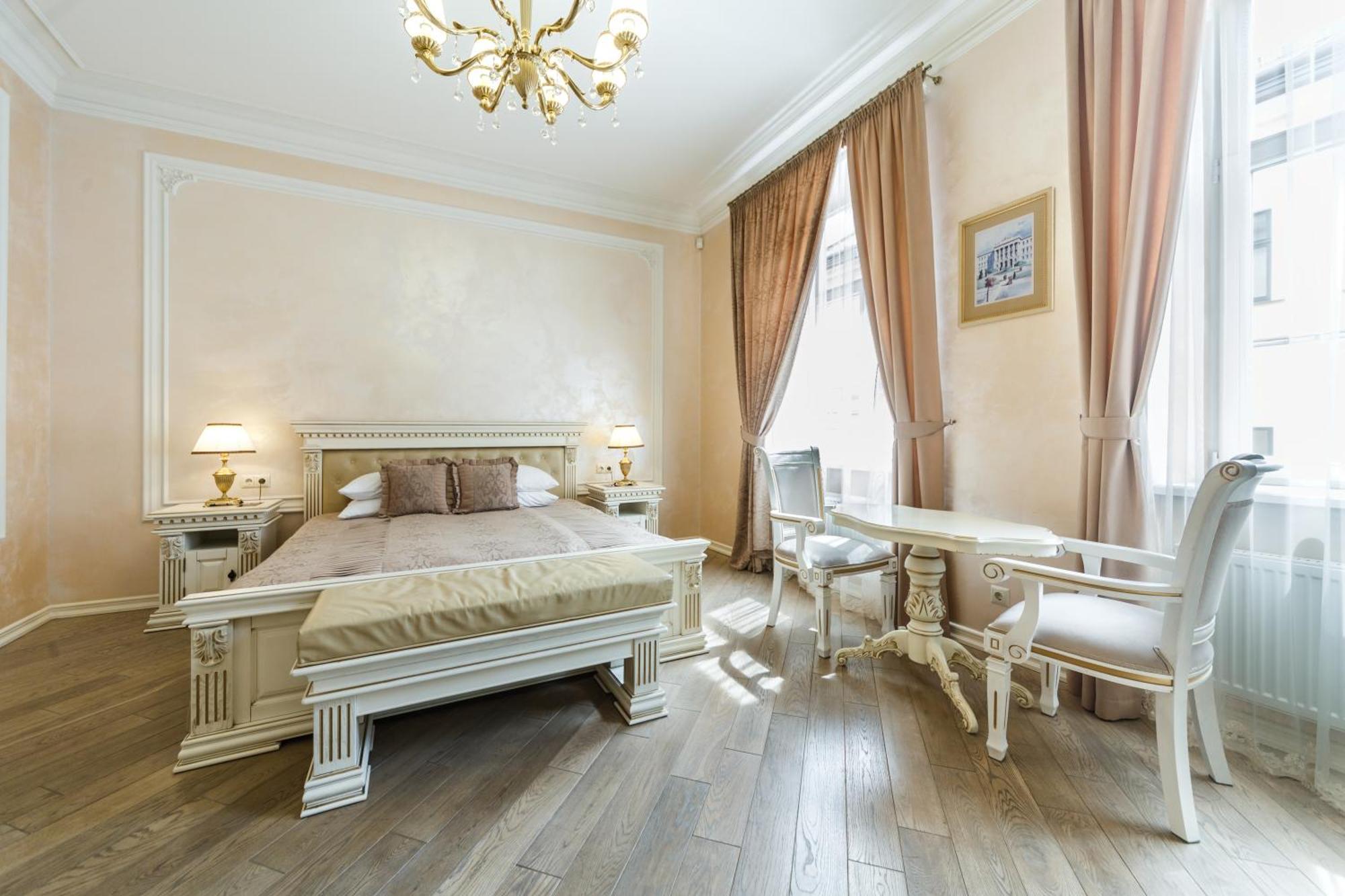 Apart-Hotel Horowitz Lviv Room photo