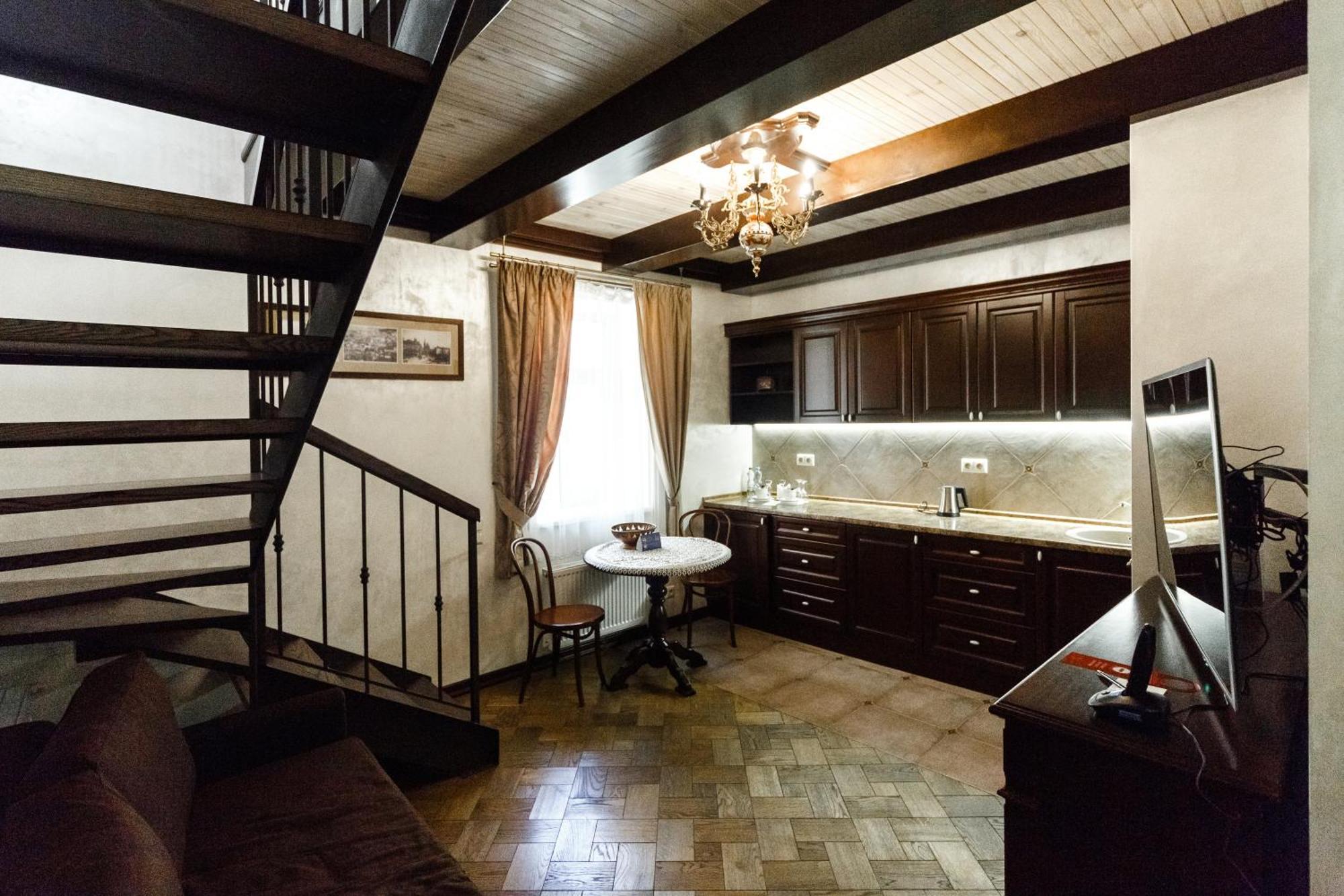 Apart-Hotel Horowitz Lviv Room photo