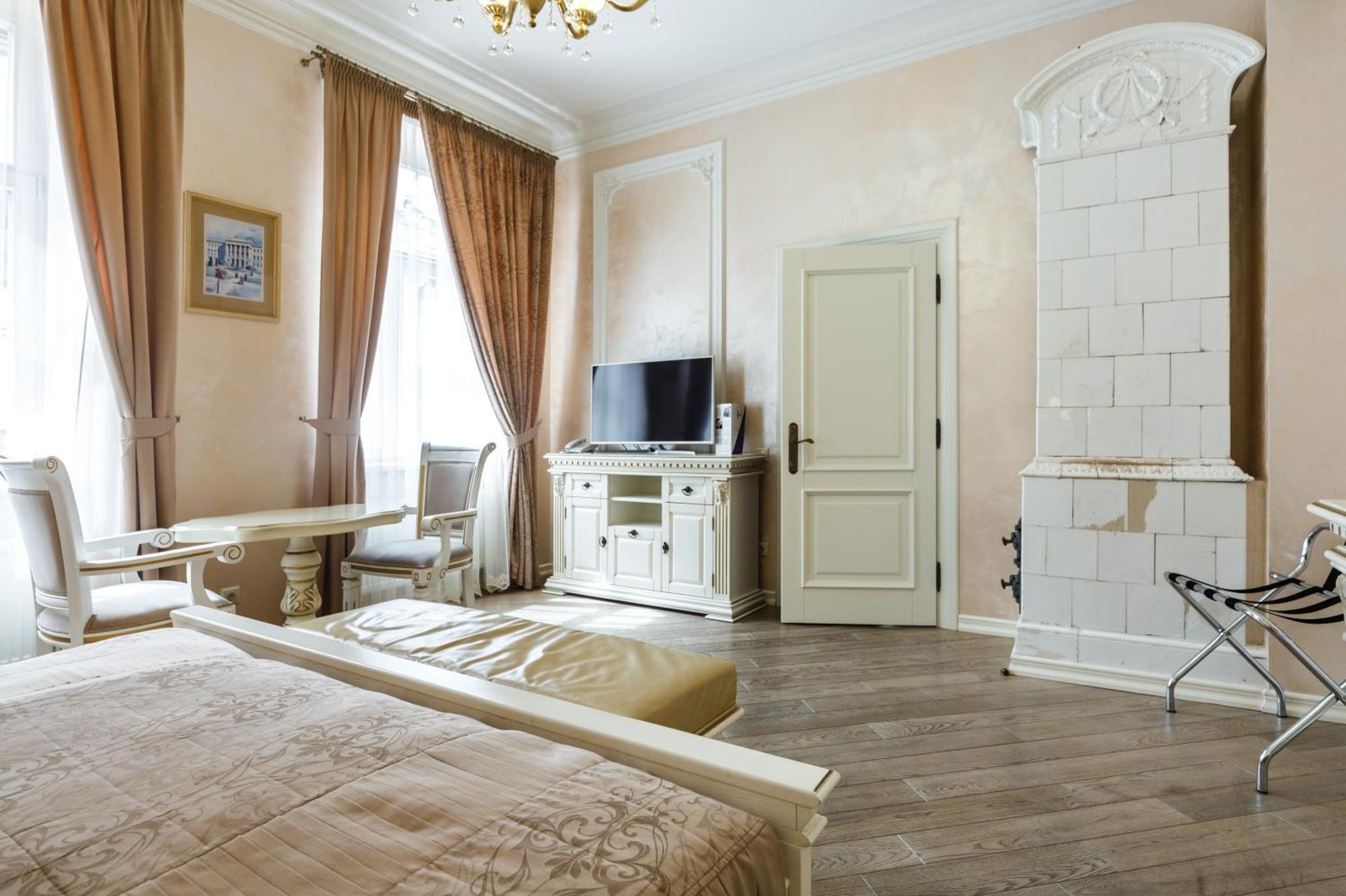 Apart-Hotel Horowitz Lviv Room photo