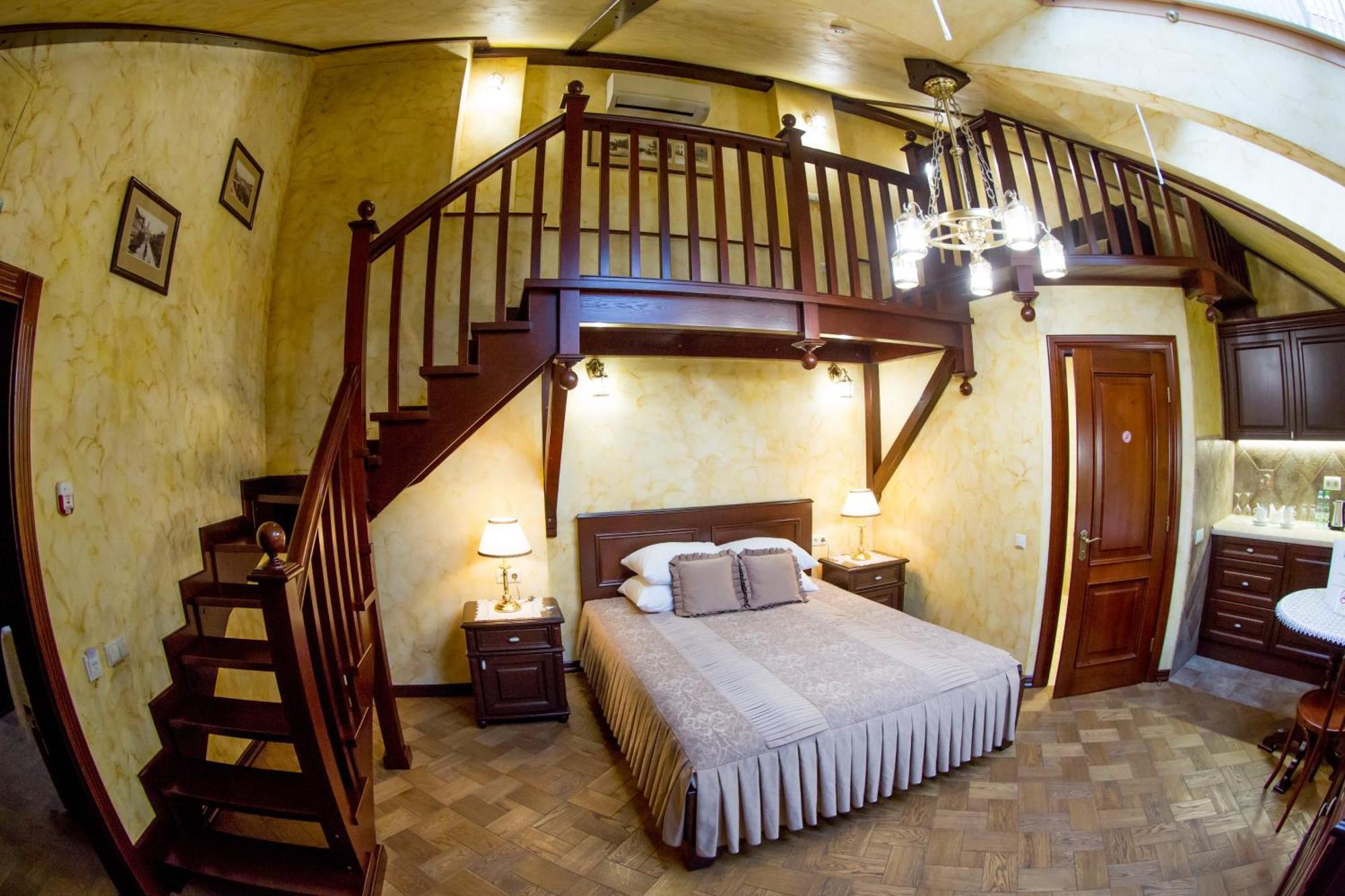 Apart-Hotel Horowitz Lviv Room photo