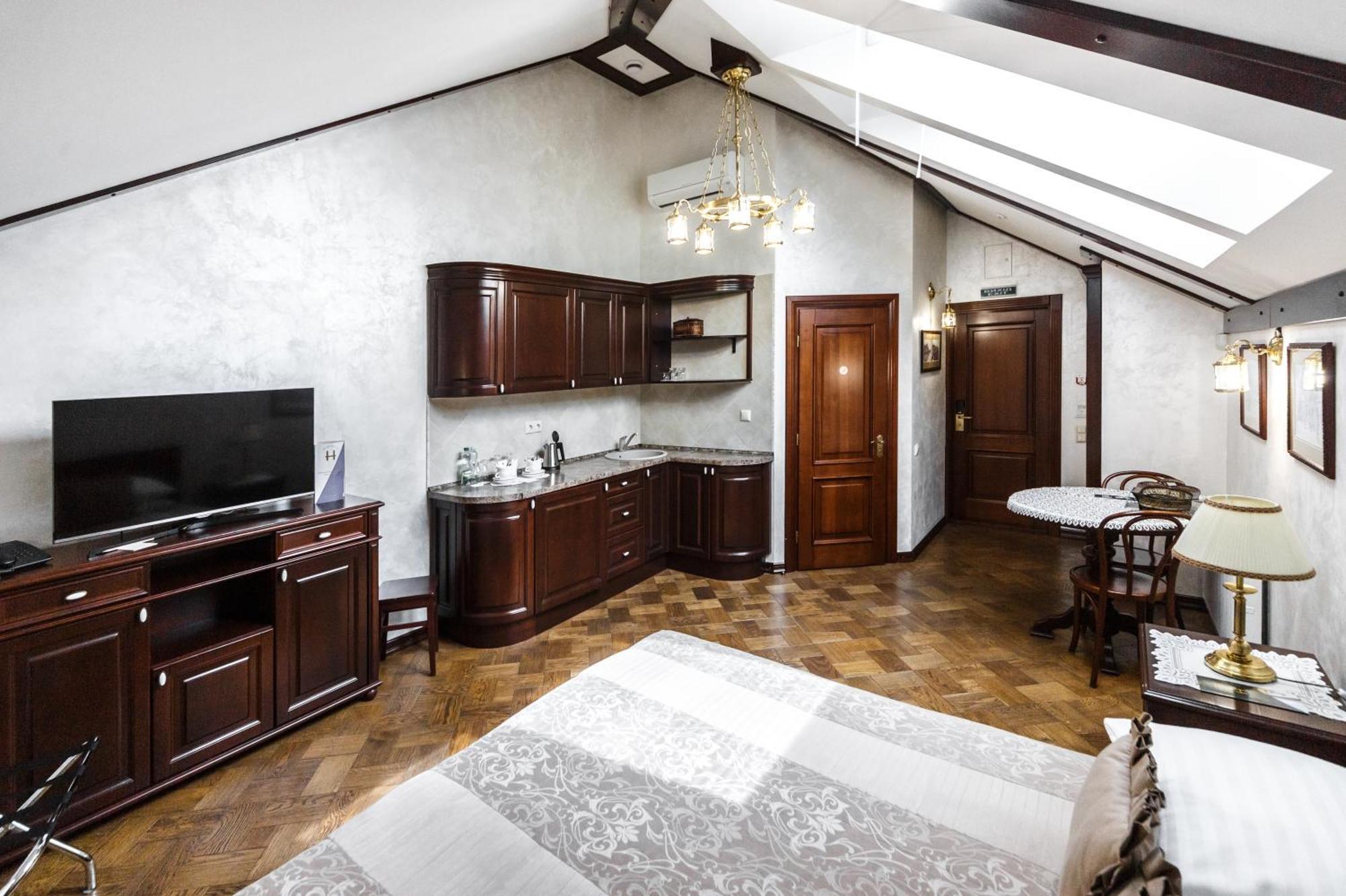 Apart-Hotel Horowitz Lviv Room photo