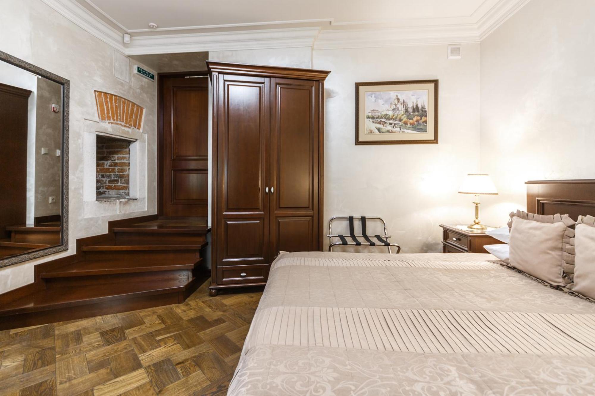 Apart-Hotel Horowitz Lviv Room photo