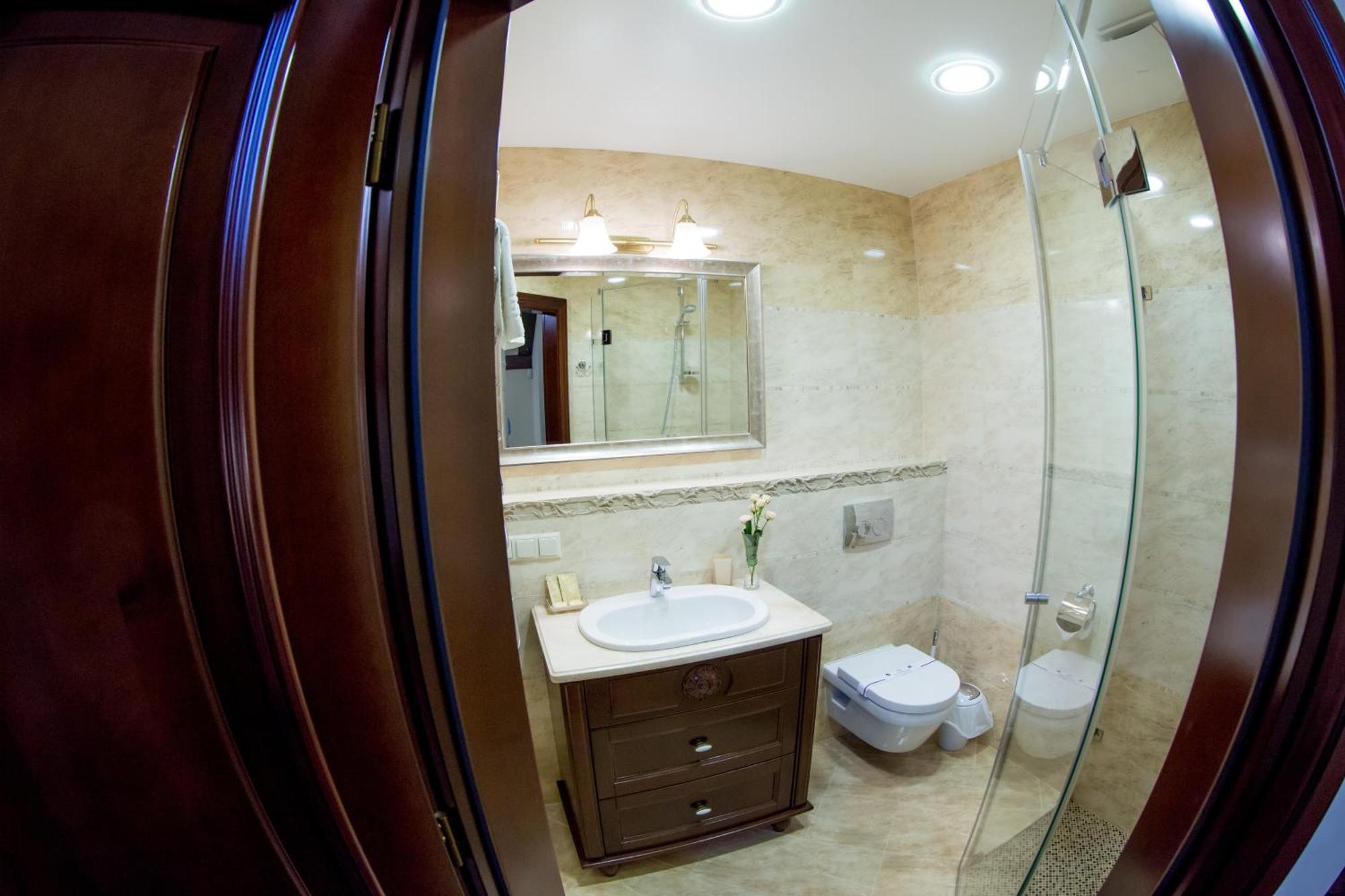 Apart-Hotel Horowitz Lviv Room photo