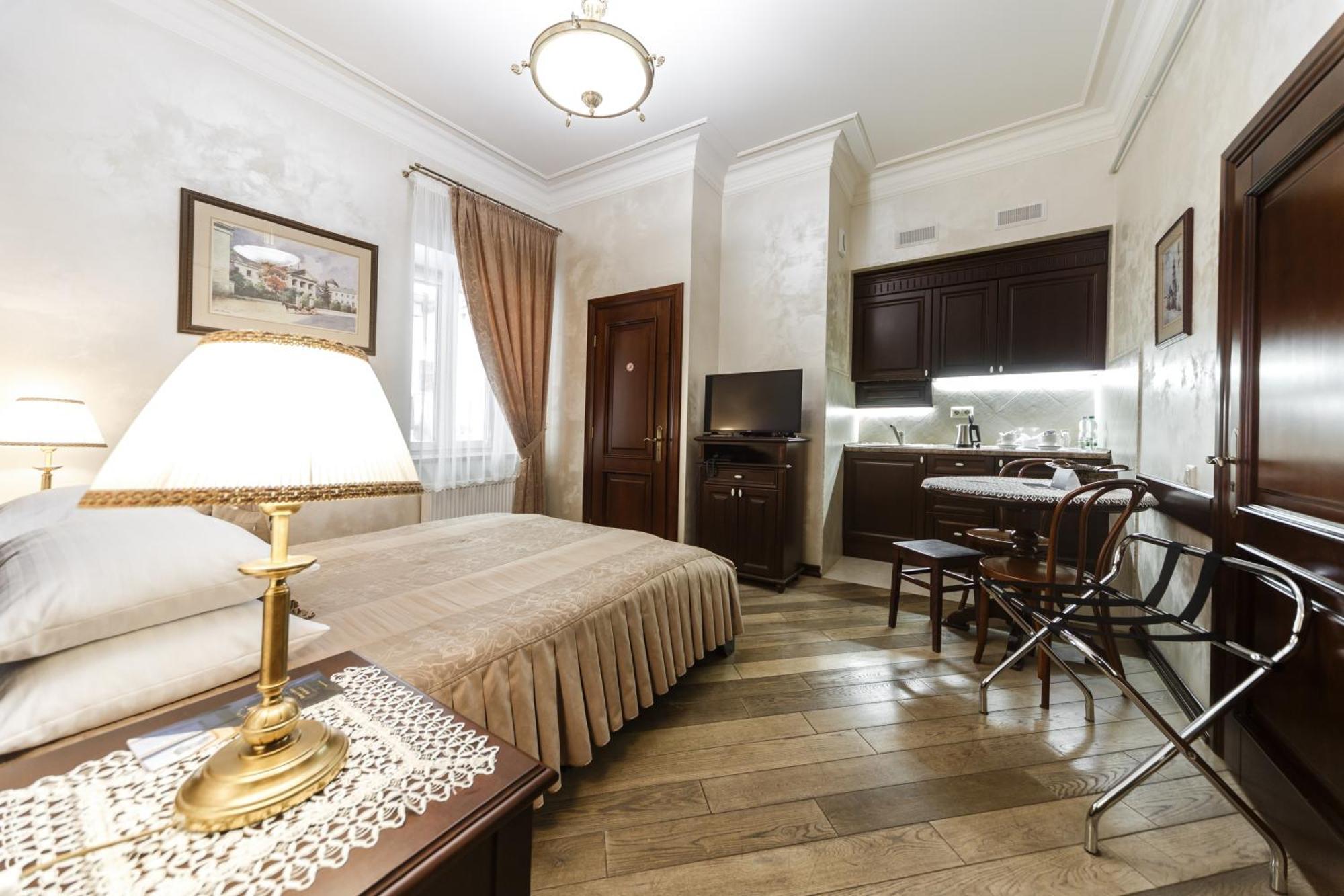 Apart-Hotel Horowitz Lviv Room photo