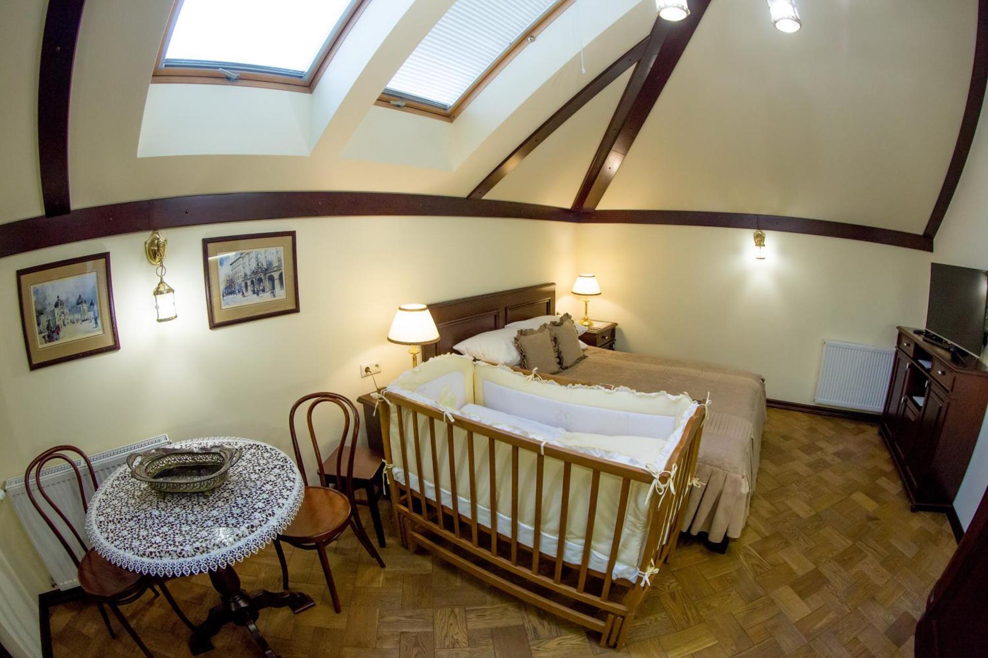 Apart-Hotel Horowitz Lviv Room photo