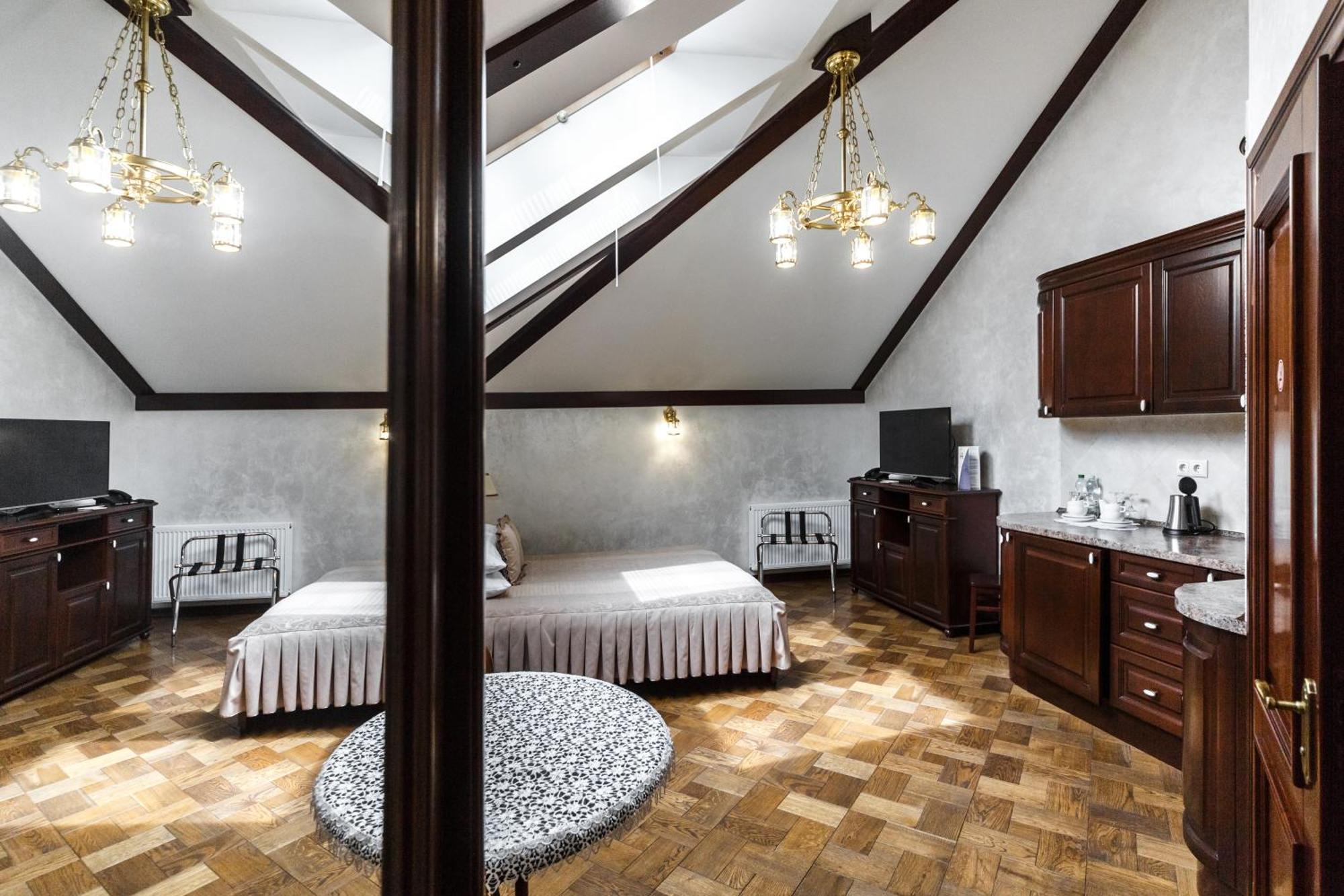 Apart-Hotel Horowitz Lviv Room photo