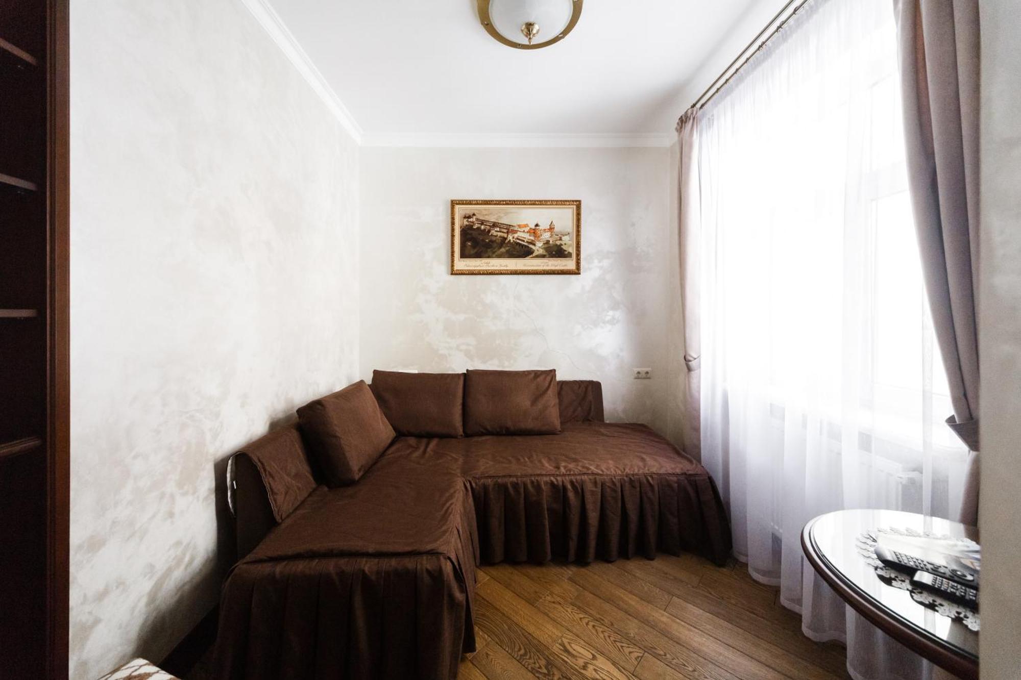 Apart-Hotel Horowitz Lviv Room photo